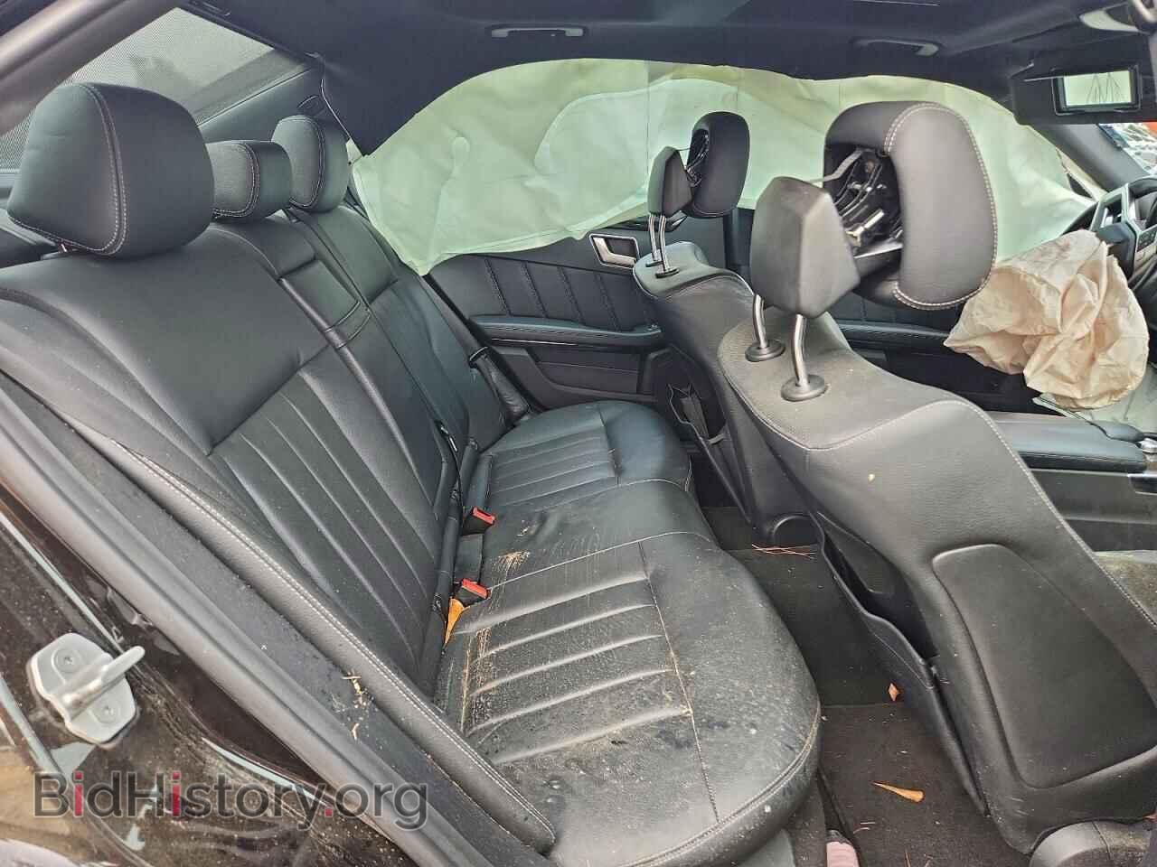 2014 MERCEDES-BENZ E-CLASS - VIN: WDDHF9BB0EA787611 - Фото 10