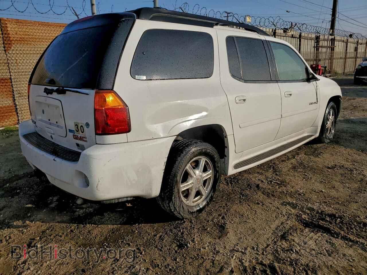 2005 GMC ENVOY - VIN: 1GKES66M256203557 - Фото 3