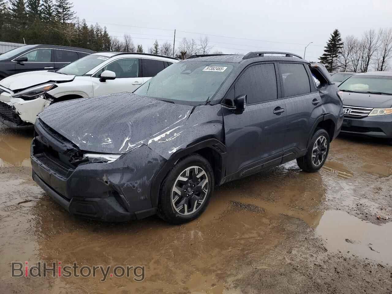Фотография JF2SLDAC3SH606852 - SUBARU FORESTER 2025