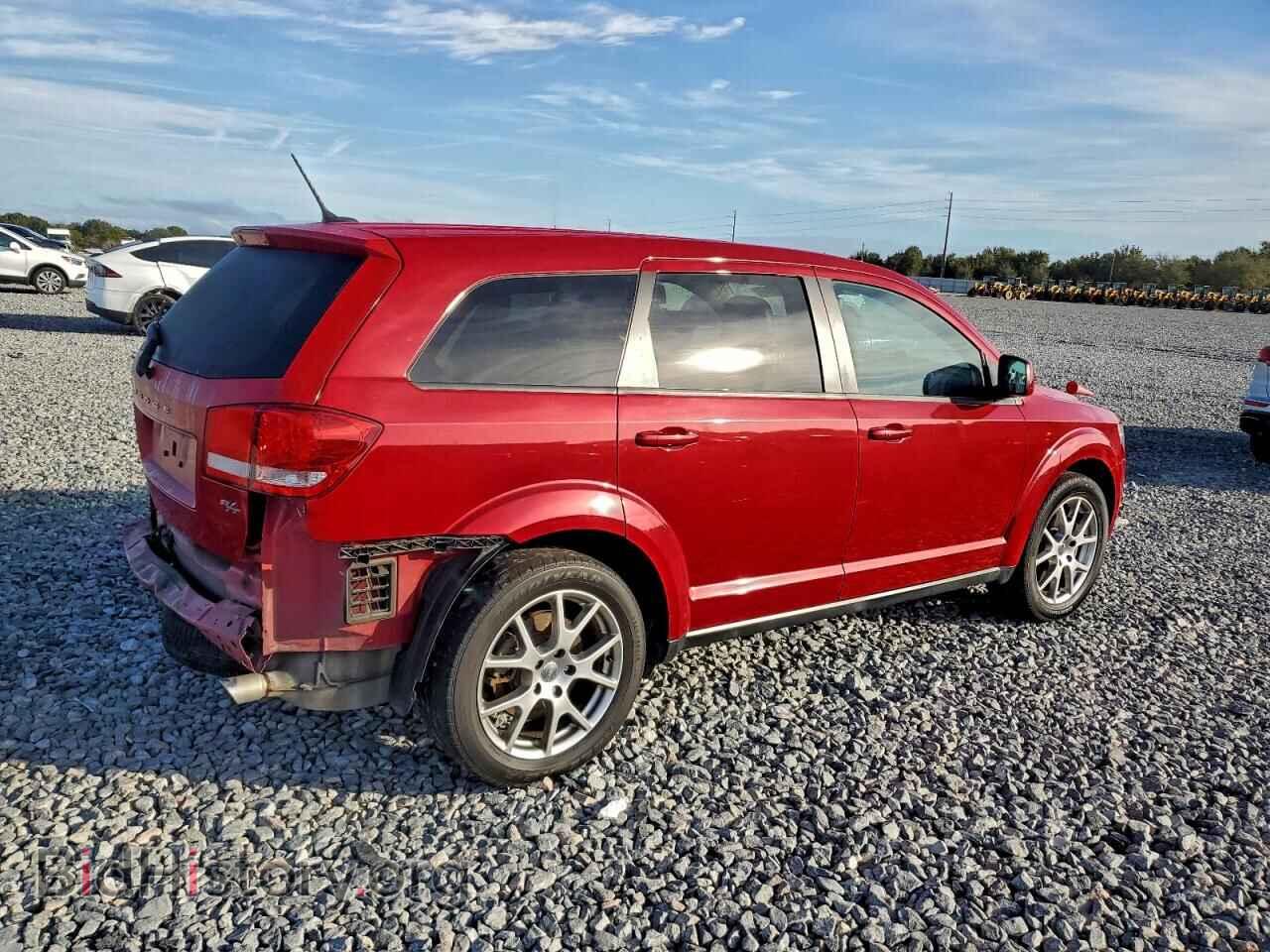 2013 DODGE JOURNEY - VIN: 3C4PDDEG4DT532795 - Фото 3