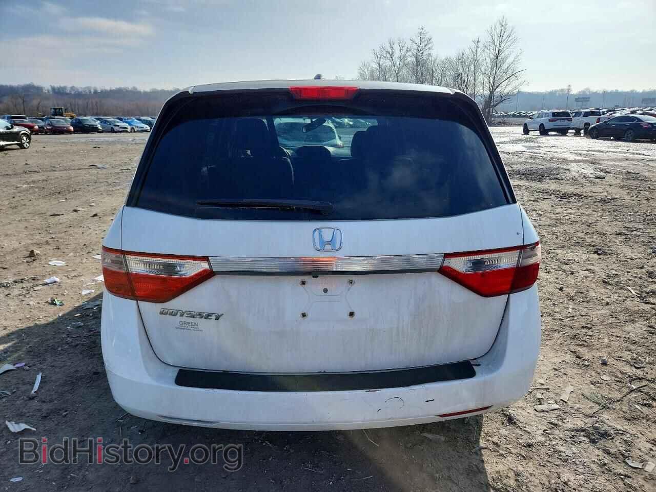 2011 HONDA All Models - VIN: 5FNRL5H61BB102724 - Фото 6