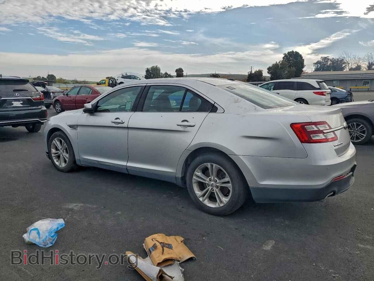2013 FORD TAURUS - VIN: 1FAHP2E84DG177274 - Photo 2