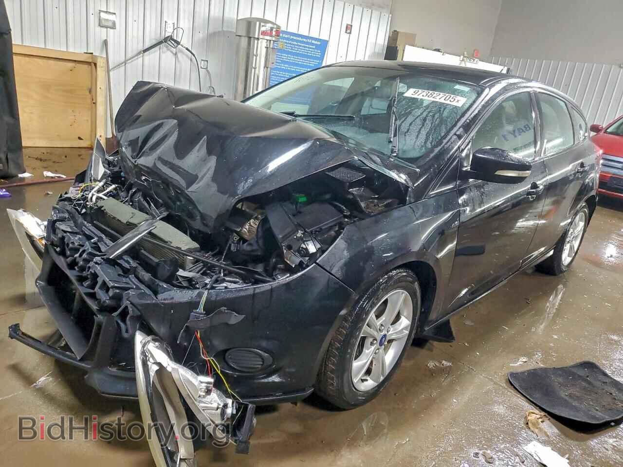 Photo 1FADP3K21EL288569 - FORD FOCUS 2014