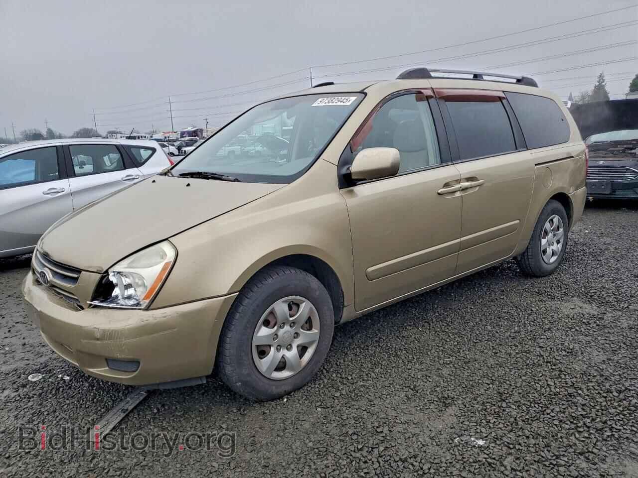 Фотография KNDMB233266057528 - KIA All Models 2006