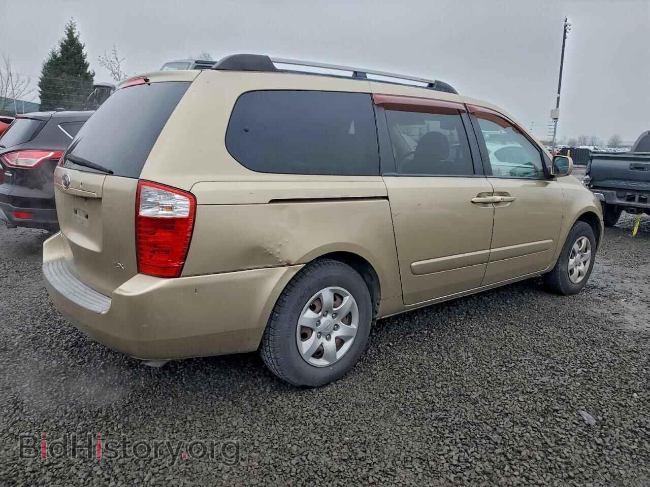 2006 KIA All Models - VIN: KNDMB233266057528 - Фото 3