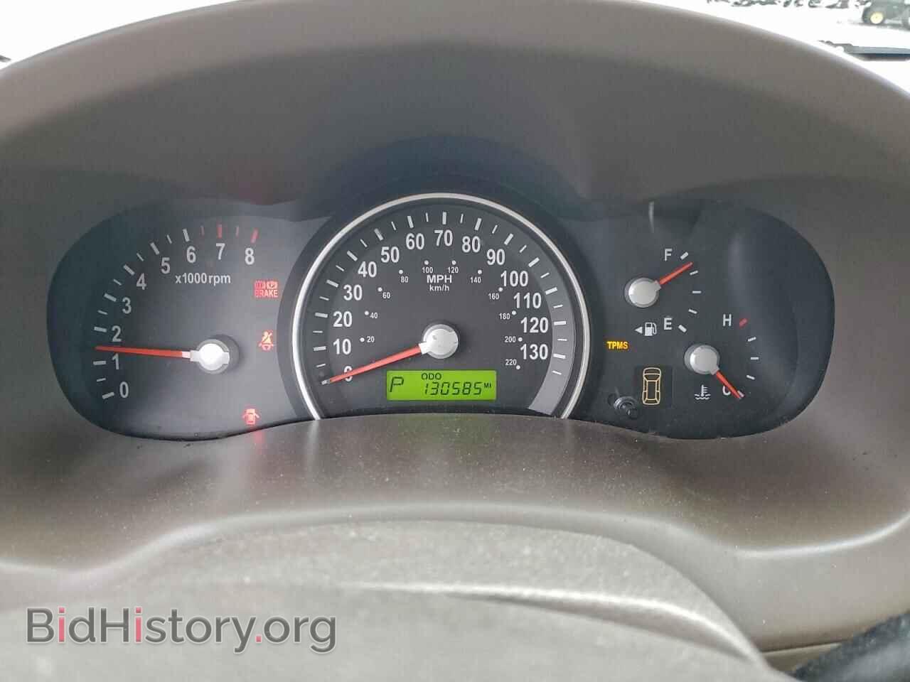 2006 KIA All Models - VIN: KNDMB233266057528 - Фото 9