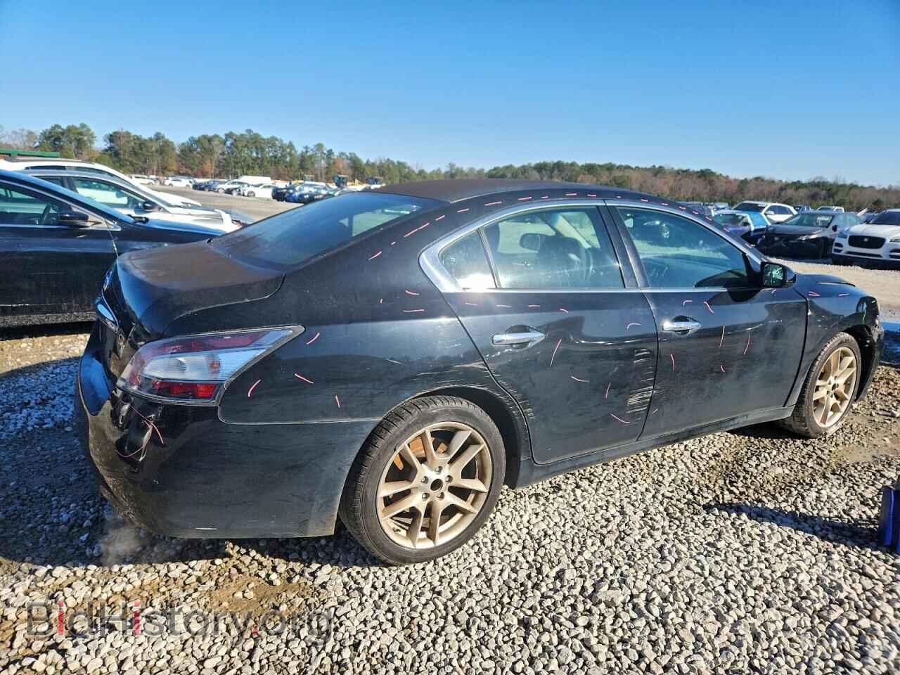 2012 NISSAN MAXIMA - VIN: 1N4AA5AP8CC822340 - Фото 3