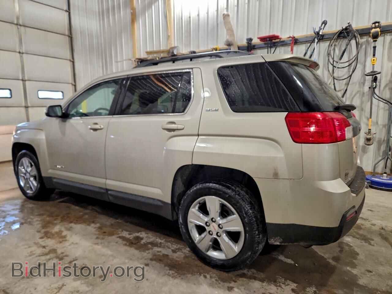2015 GMC TERRAIN - VIN: 2GKALREK0F6185679 - Фото 2