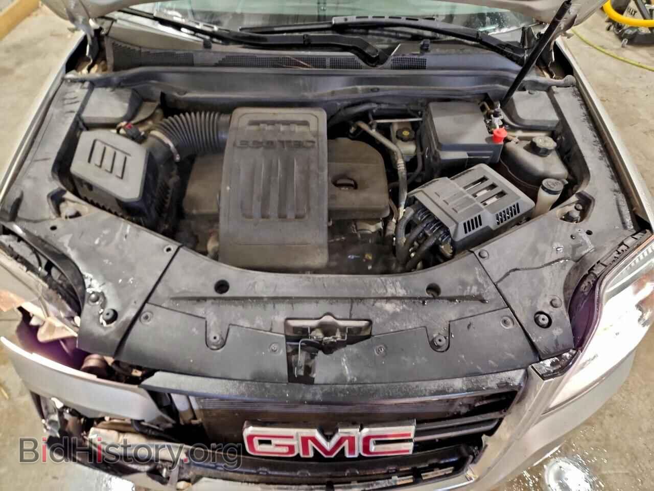2015 GMC TERRAIN - VIN: 2GKALREK0F6185679 - Фото 12