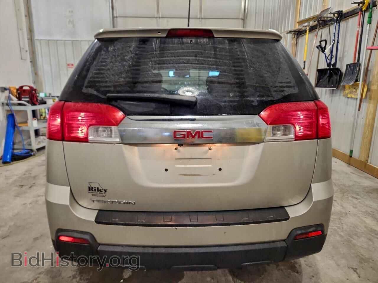 2015 GMC TERRAIN - VIN: 2GKALREK0F6185679 - Фото 6