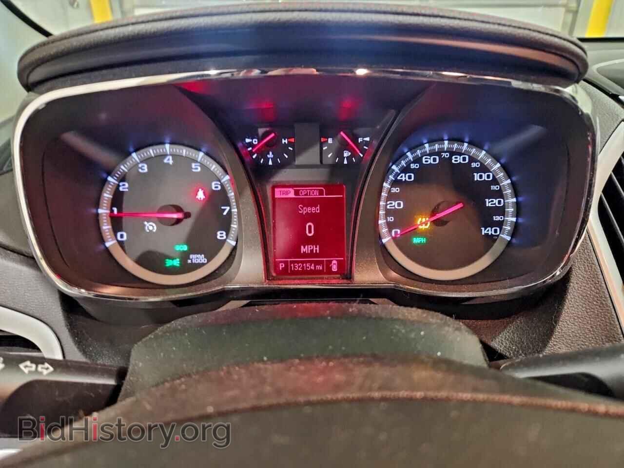 2015 GMC TERRAIN - VIN: 2GKALREK0F6185679 - Фото 9