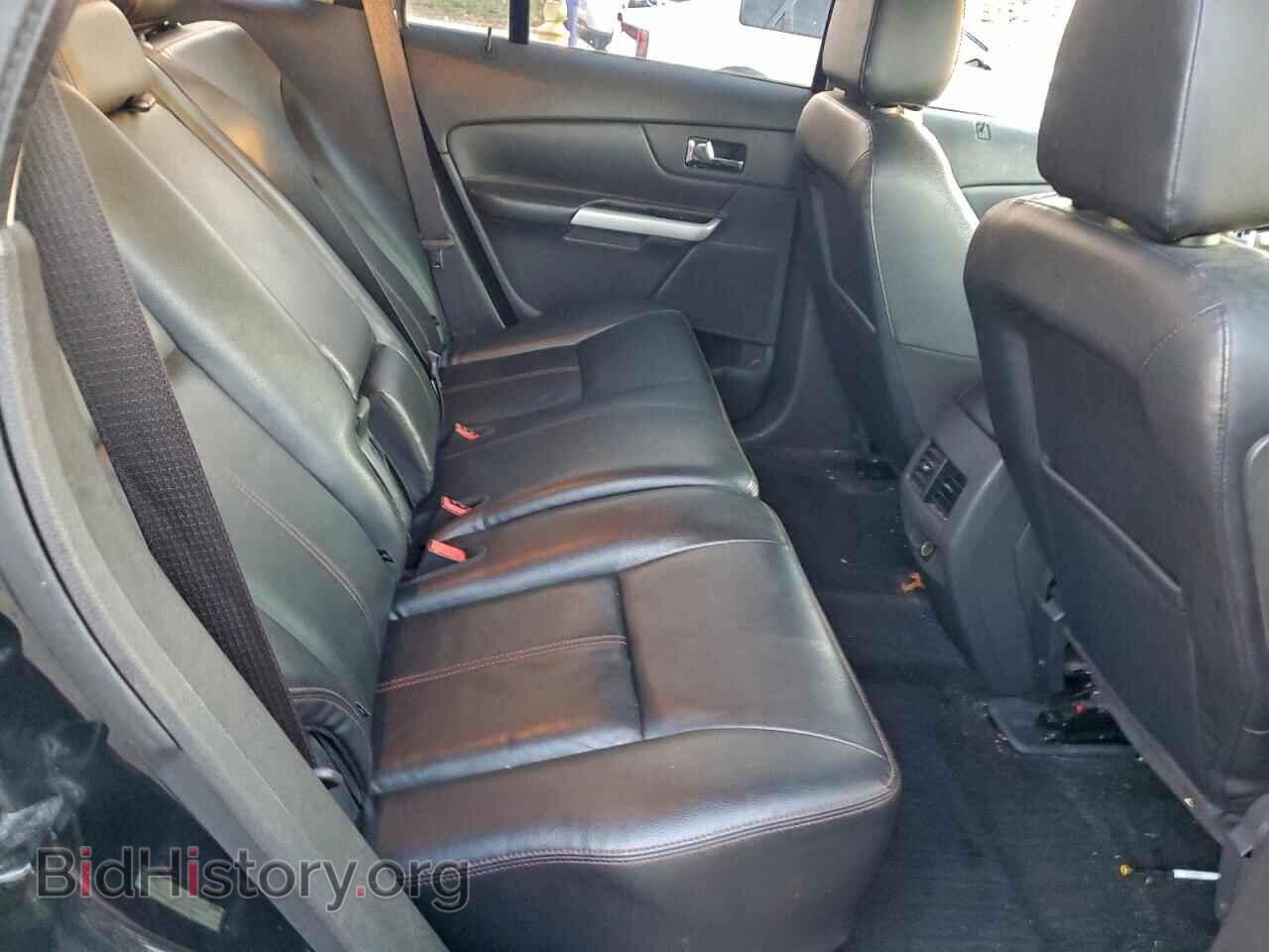 2014 FORD EDGE - VIN: 2FMDK4JC2EBB46641 - Фото 11