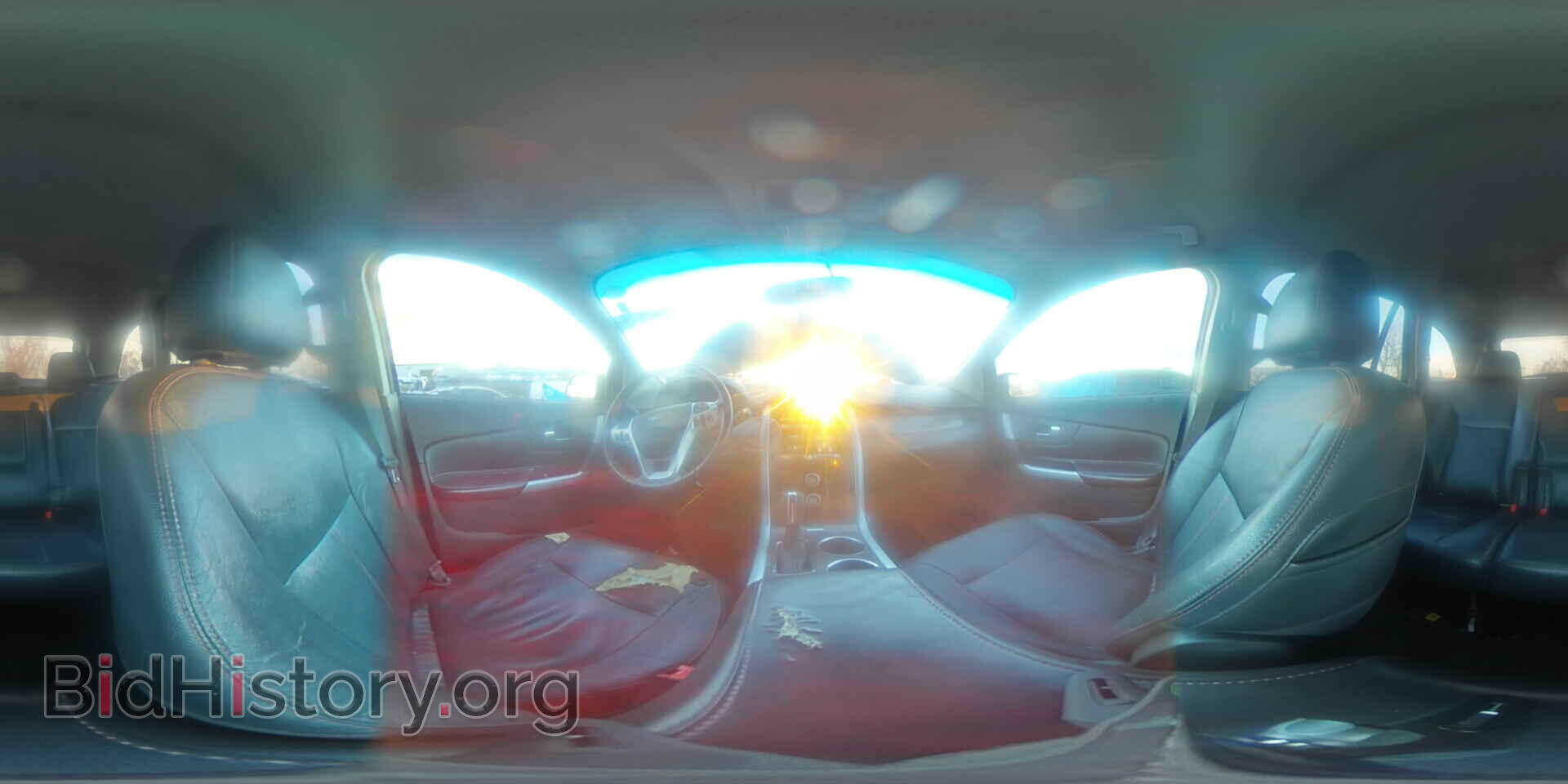 2014 FORD EDGE - VIN: 2FMDK4JC2EBB46641 - Фото 15