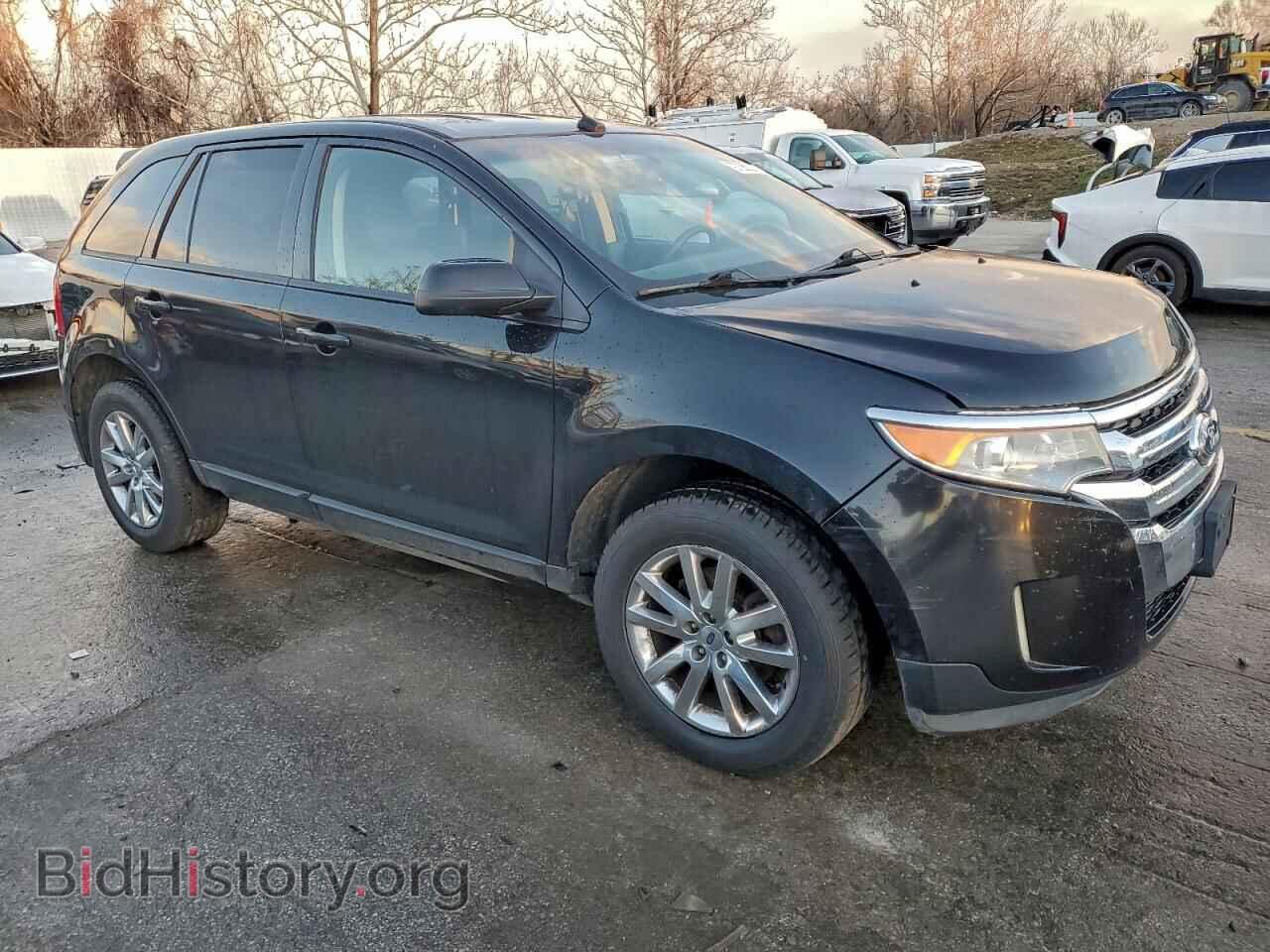 2014 FORD EDGE - VIN: 2FMDK4JC2EBB46641 - Фото 4