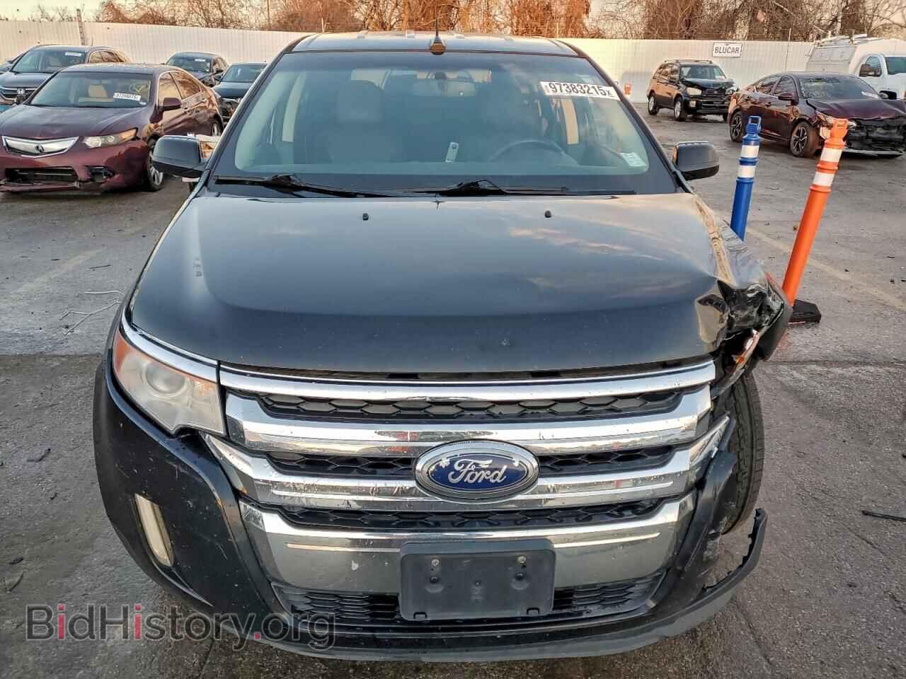 2014 FORD EDGE - VIN: 2FMDK4JC2EBB46641 - Фото 5