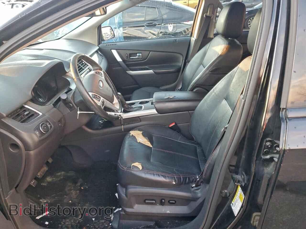 2014 FORD EDGE - VIN: 2FMDK4JC2EBB46641 - Фото 7