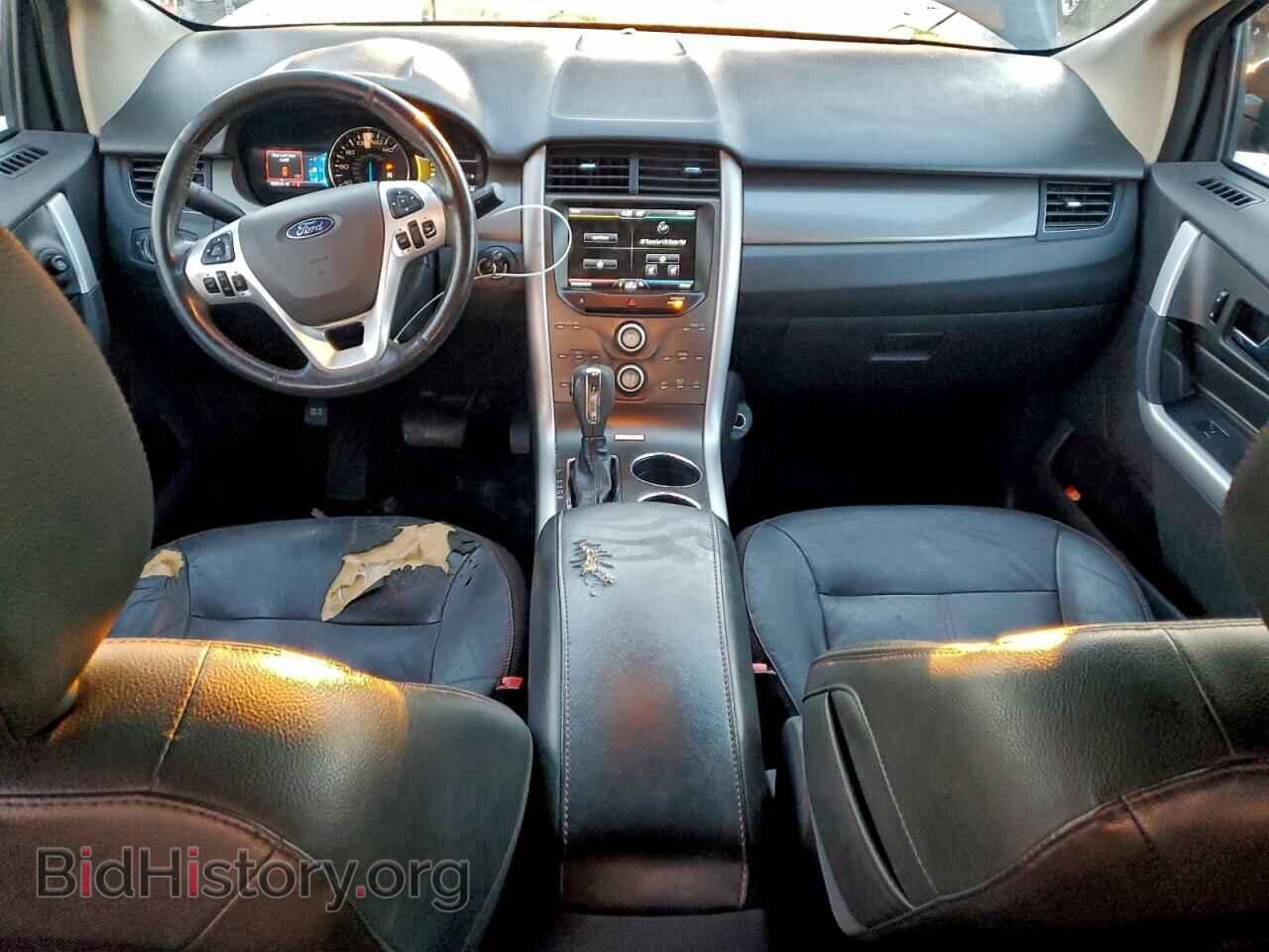 2014 FORD EDGE - VIN: 2FMDK4JC2EBB46641 - Фото 8