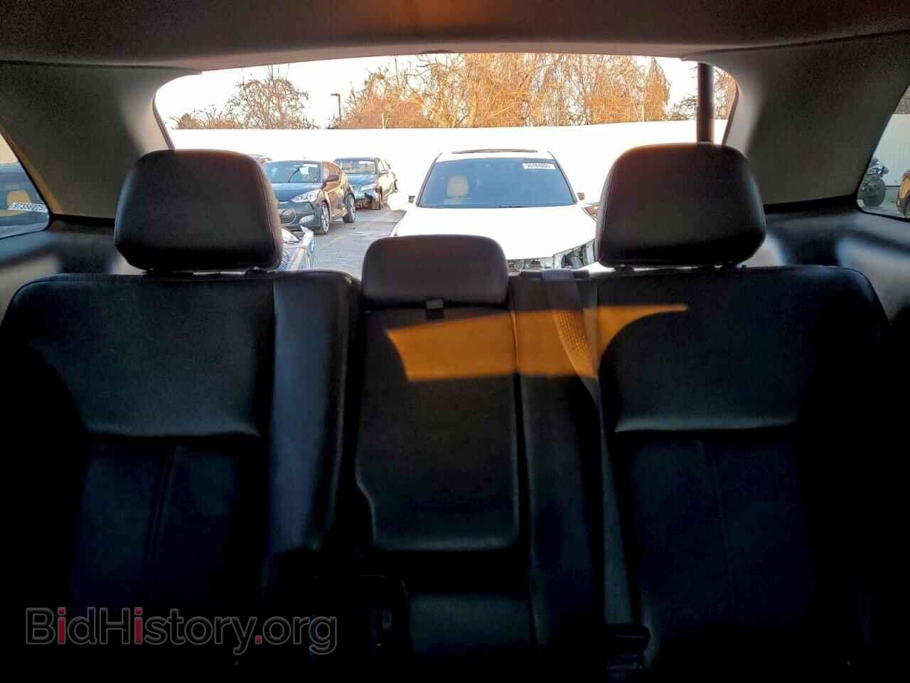 2014 FORD EDGE - VIN: 2FMDK4JC2EBB46641 - Фото 10