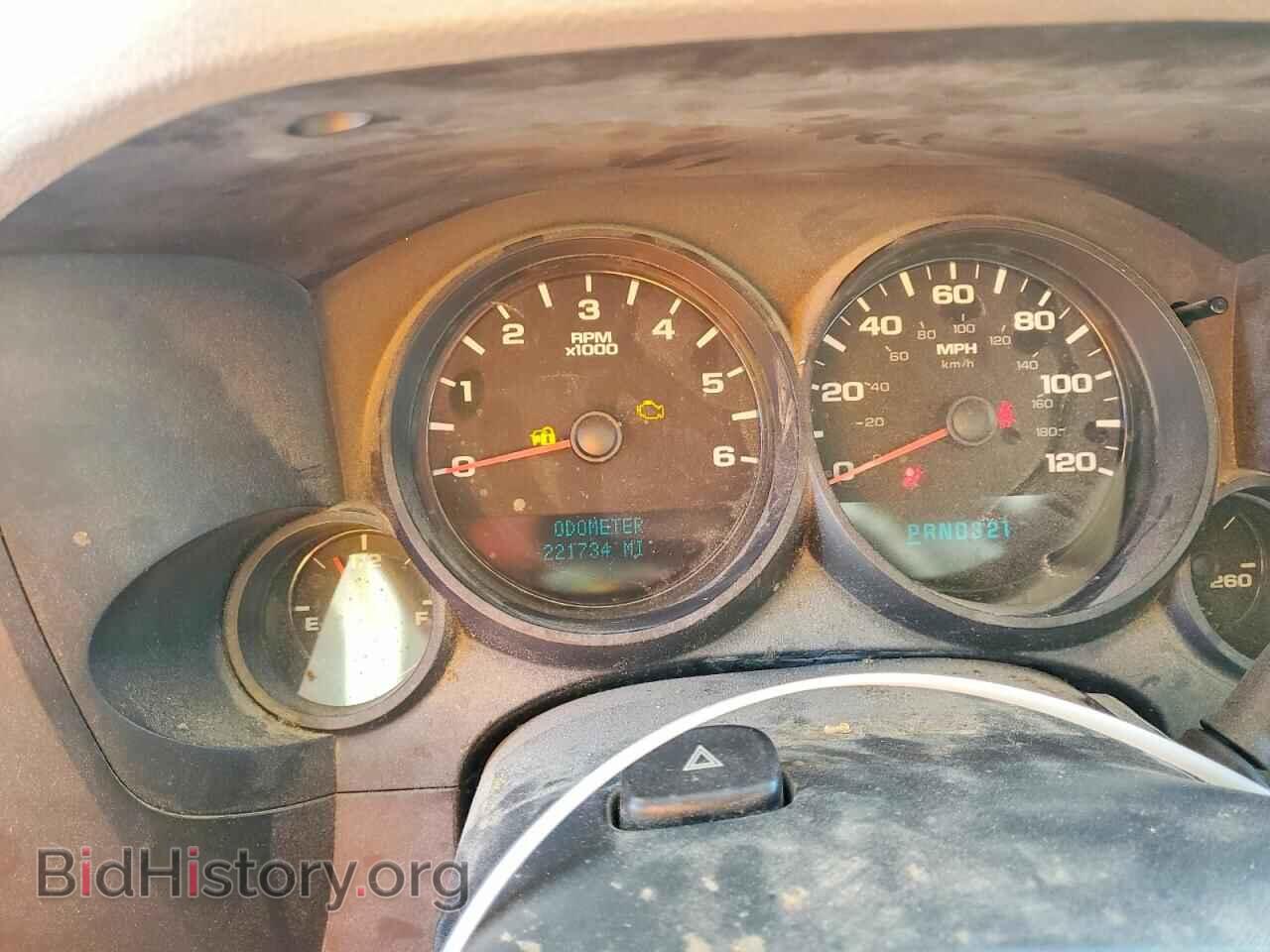 2007 CHEVROLET ALL Models - VIN: 1GCEC14C07Z564129 - Фото 9