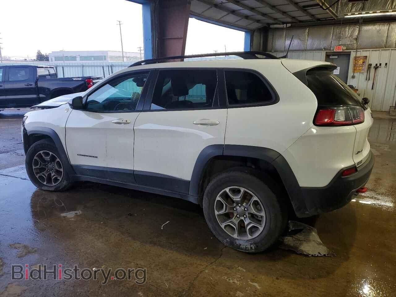 2022 JEEP CHEROKEE - VIN: 1C4PJMBX2ND511366 - Photo 2