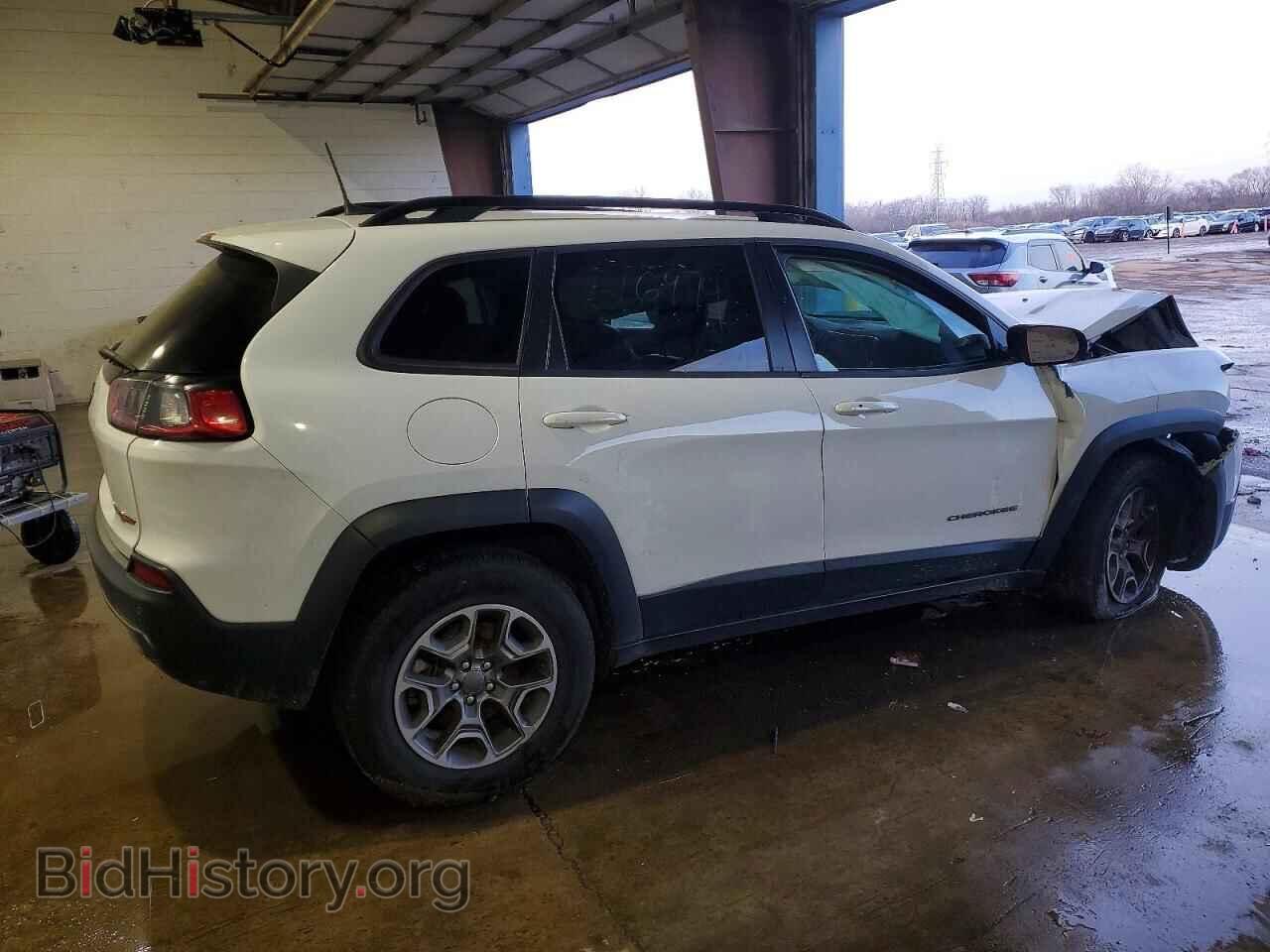 2022 JEEP CHEROKEE - VIN: 1C4PJMBX2ND511366 - Photo 3