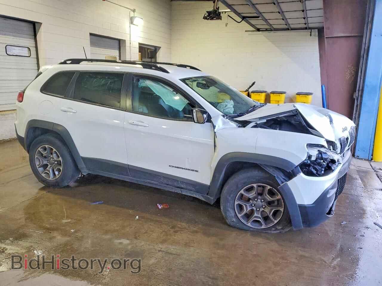2022 JEEP CHEROKEE - VIN: 1C4PJMBX2ND511366 - Photo 4
