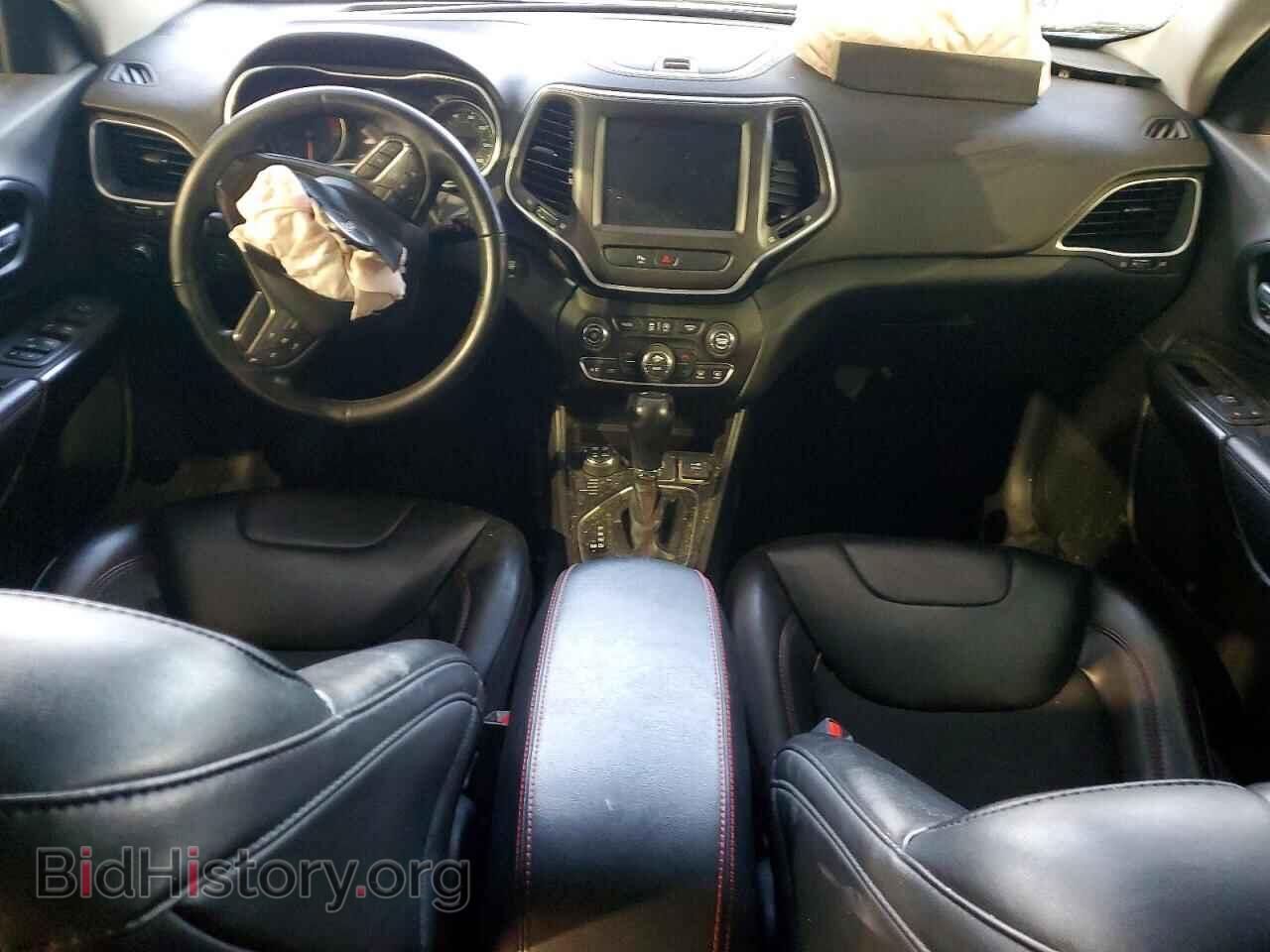 2022 JEEP CHEROKEE - VIN: 1C4PJMBX2ND511366 - Photo 8