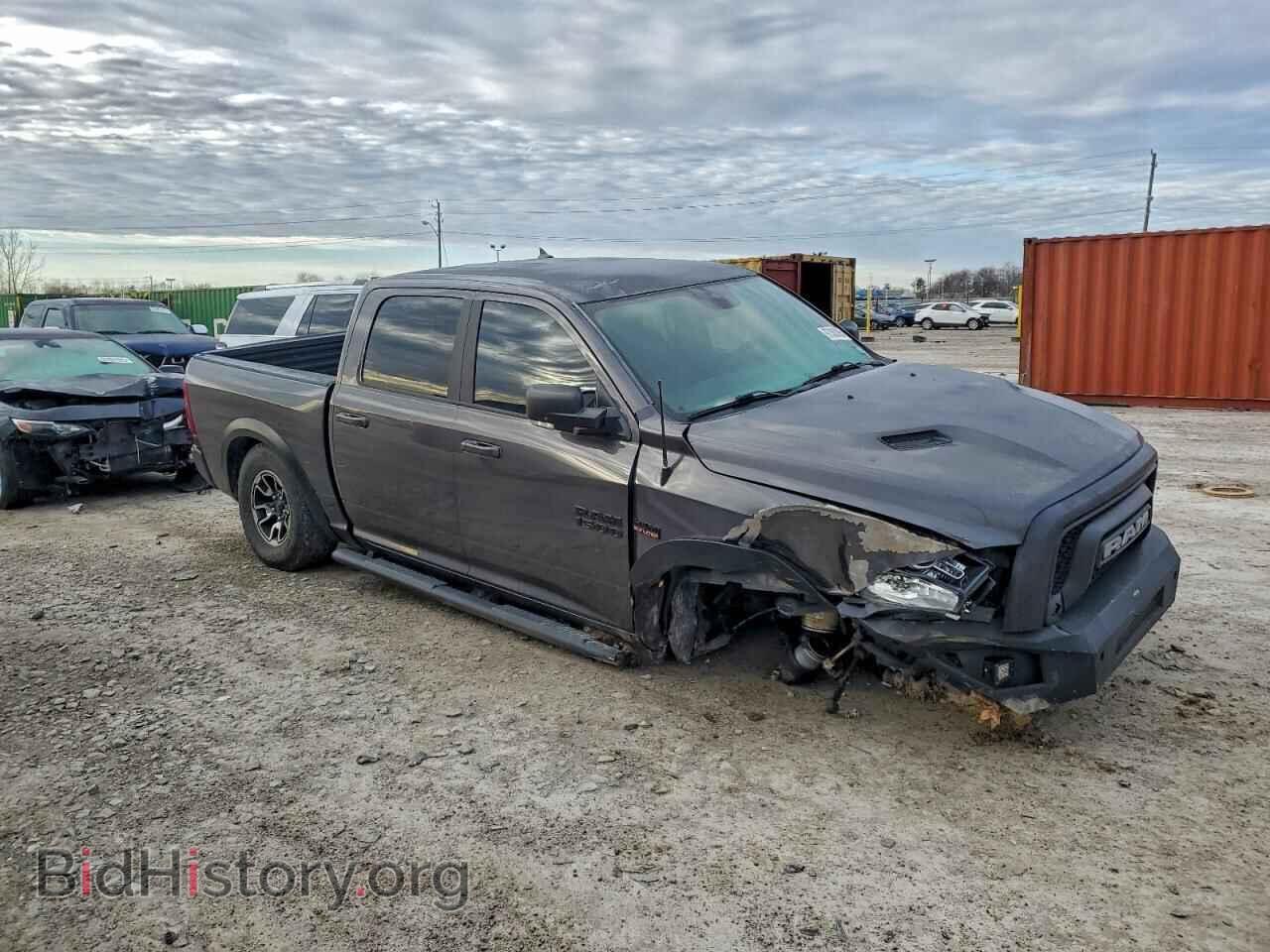 2018 RAM 1500 - VIN: 1C6RR7YT8JS113504 - Фото 4