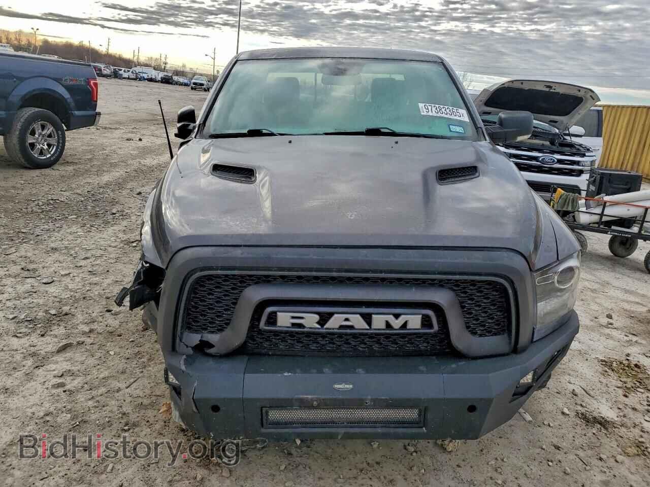 2018 RAM 1500 - VIN: 1C6RR7YT8JS113504 - Фото 5