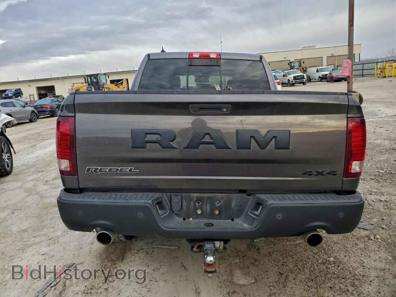 2018 RAM 1500 - VIN: 1C6RR7YT8JS113504 - Фото 6
