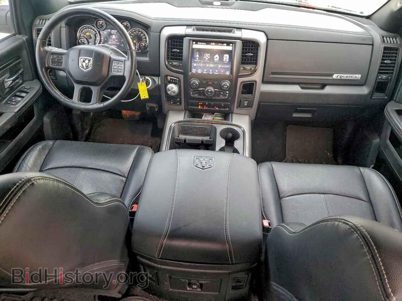 2018 RAM 1500 - VIN: 1C6RR7YT8JS113504 - Фото 8