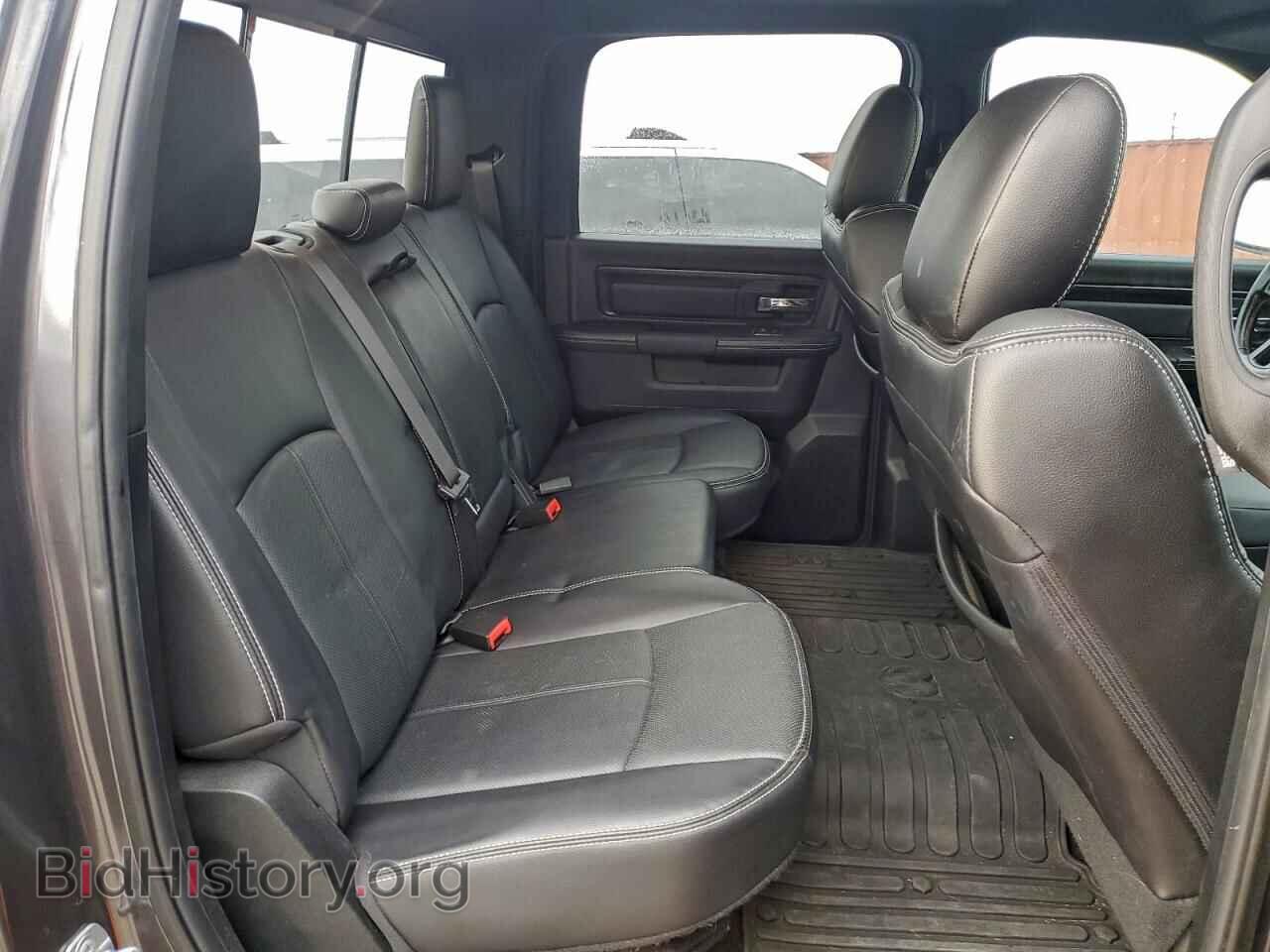 2018 RAM 1500 - VIN: 1C6RR7YT8JS113504 - Фото 10