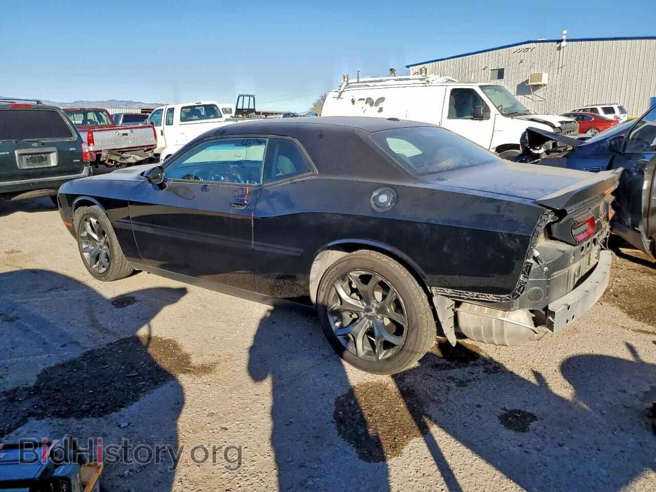 2016 DODGE CHALLENGER - VIN: 2C3CDZAG2GH331464 - Фото 2