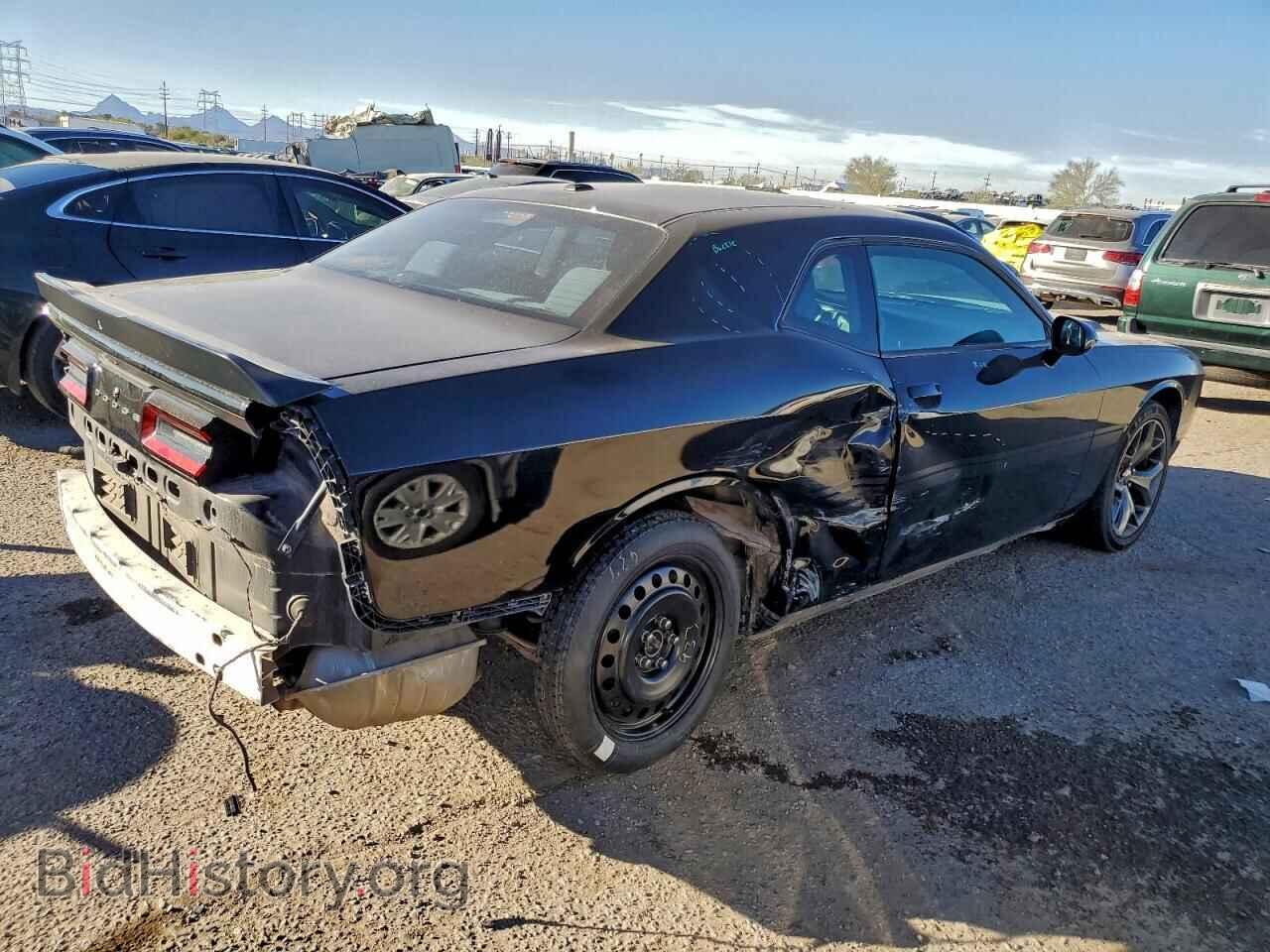 2016 DODGE CHALLENGER - VIN: 2C3CDZAG2GH331464 - Фото 3