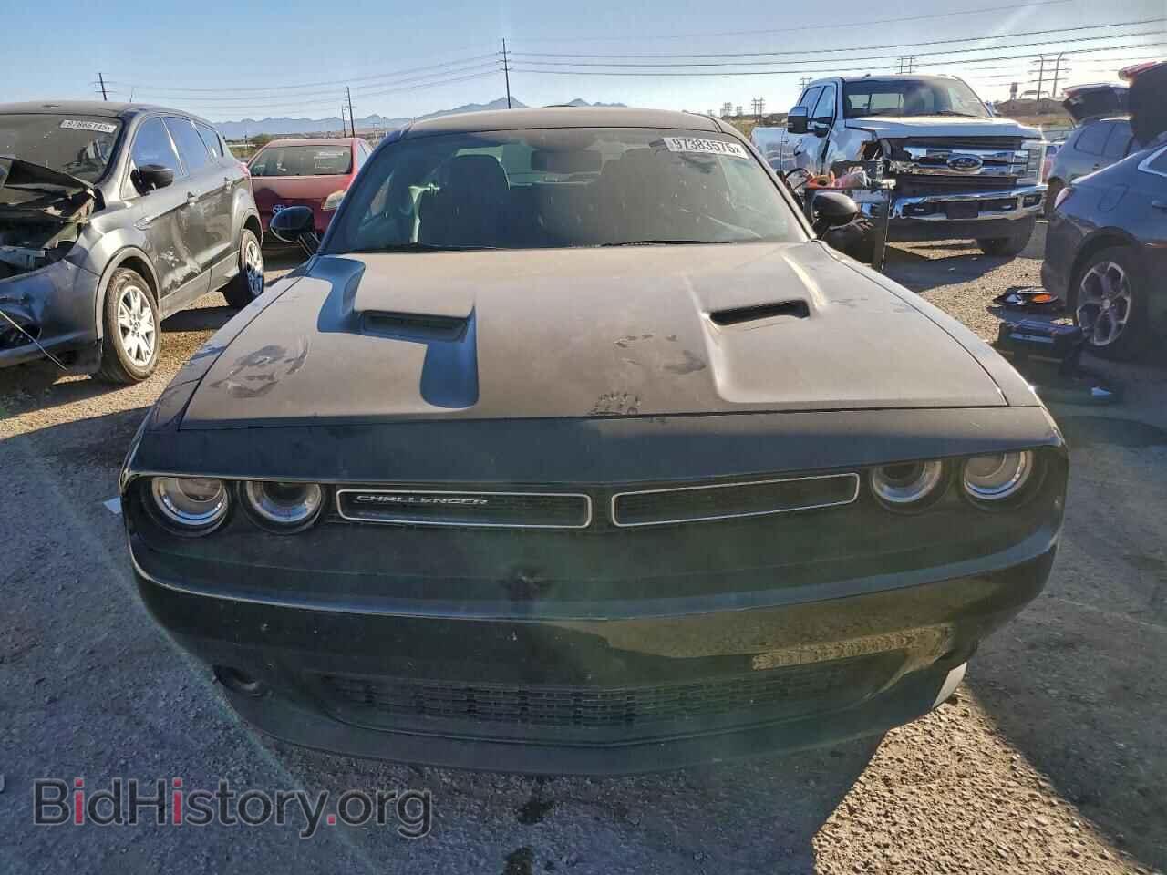 2016 DODGE CHALLENGER - VIN: 2C3CDZAG2GH331464 - Фото 5