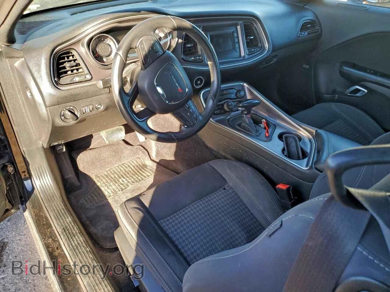 2016 DODGE CHALLENGER - VIN: 2C3CDZAG2GH331464 - Фото 8