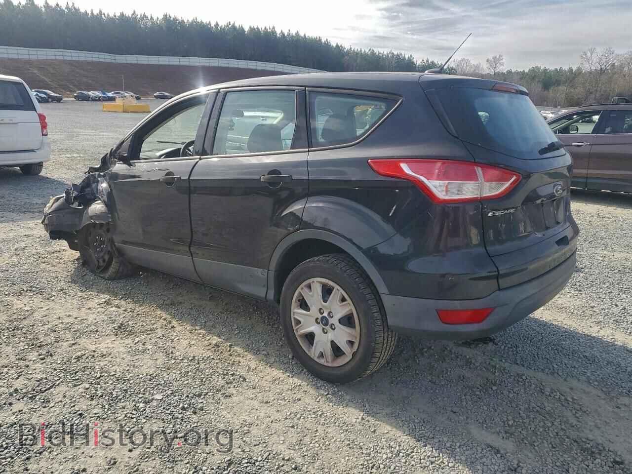 2014 FORD ESCAPE - VIN: 1FMCU0F73EUD48733 - Photo 2
