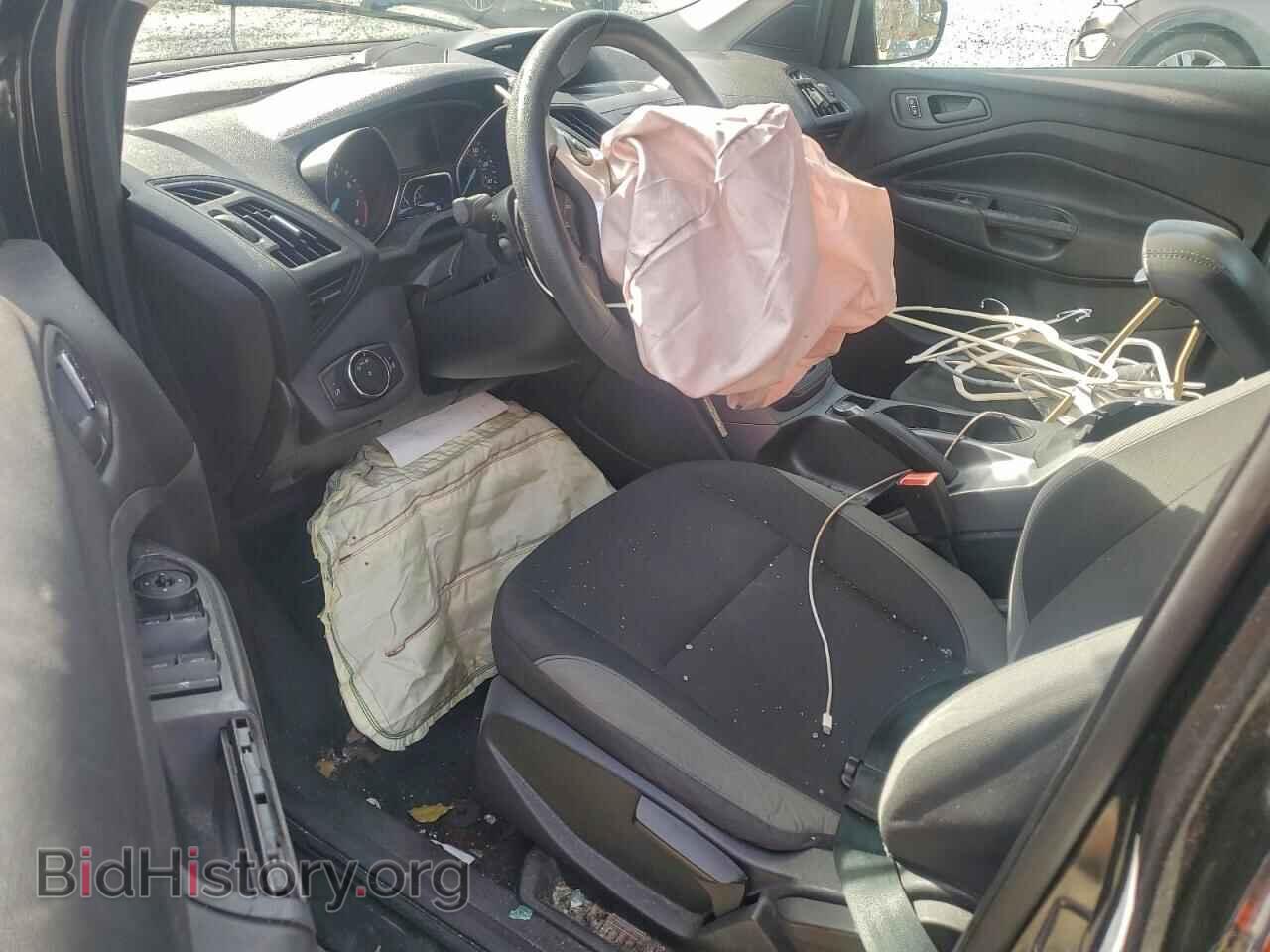 2014 FORD ESCAPE - VIN: 1FMCU0F73EUD48733 - Photo 8