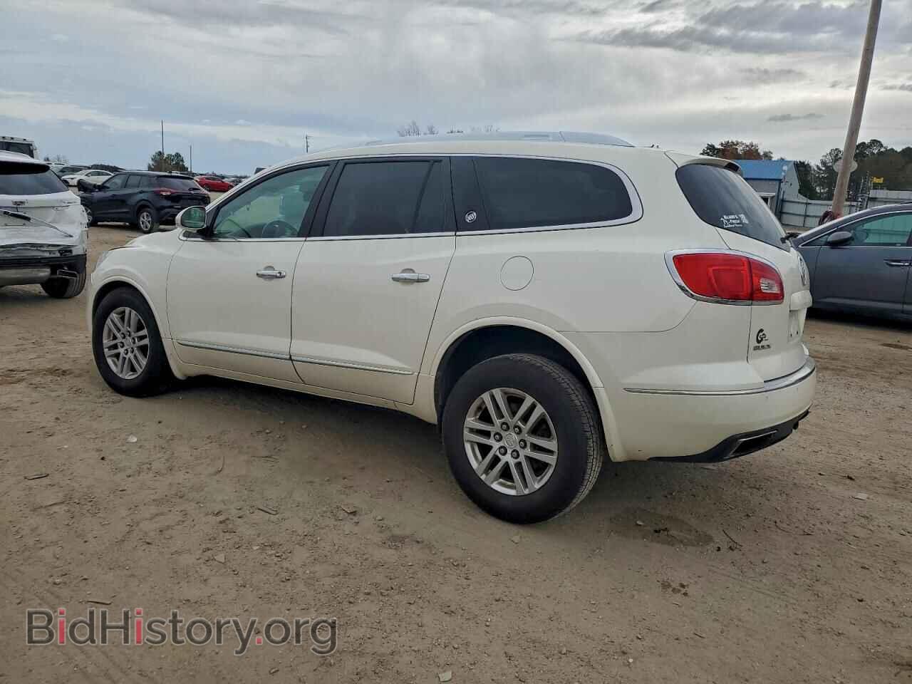 2014 BUICK ENCLAVE - VIN: 5GAKRAKD2EJ164454 - Фото 2