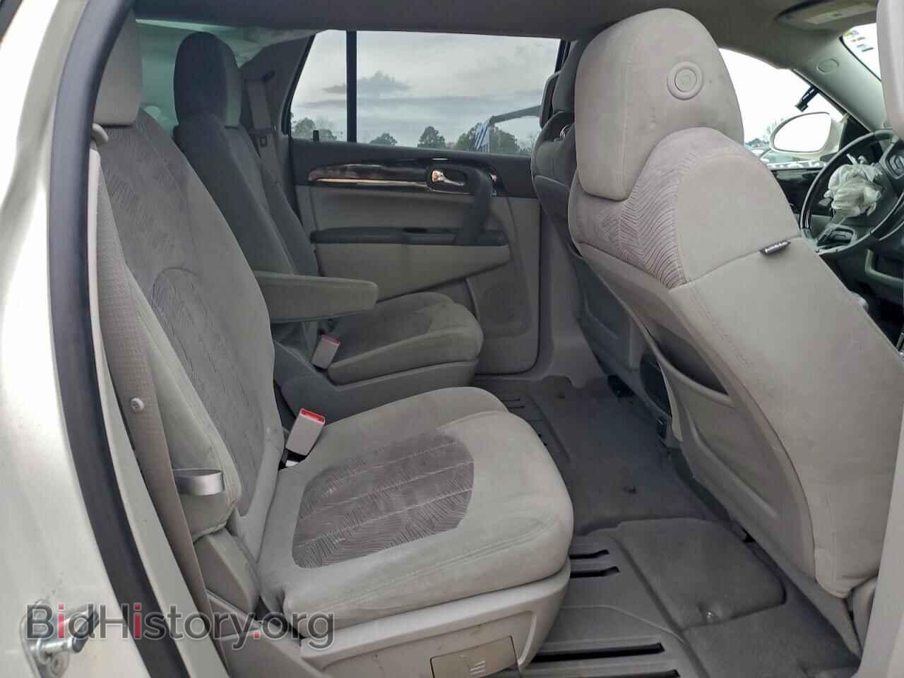 2014 BUICK ENCLAVE - VIN: 5GAKRAKD2EJ164454 - Фото 11