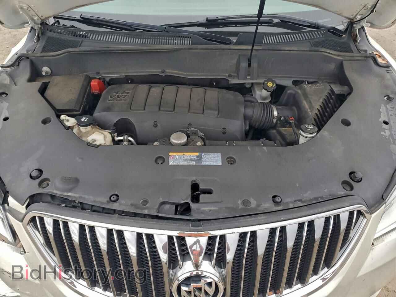2014 BUICK ENCLAVE - VIN: 5GAKRAKD2EJ164454 - Фото 12