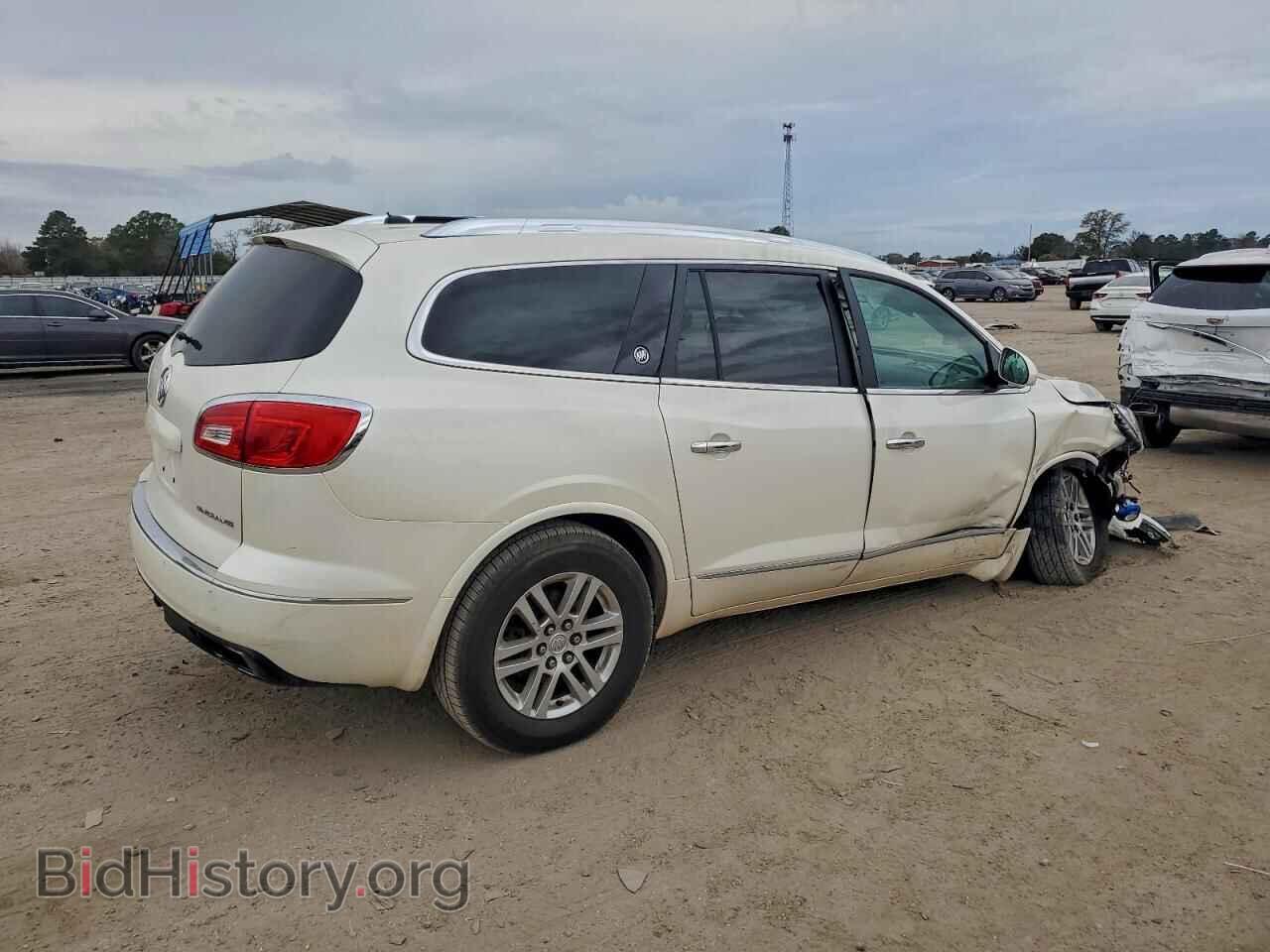 2014 BUICK ENCLAVE - VIN: 5GAKRAKD2EJ164454 - Фото 3