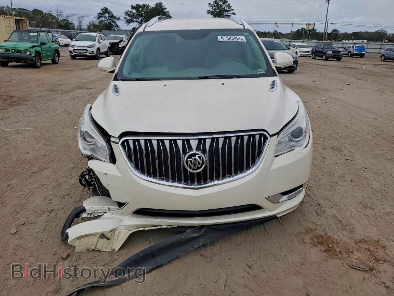2014 BUICK ENCLAVE - VIN: 5GAKRAKD2EJ164454 - Фото 5
