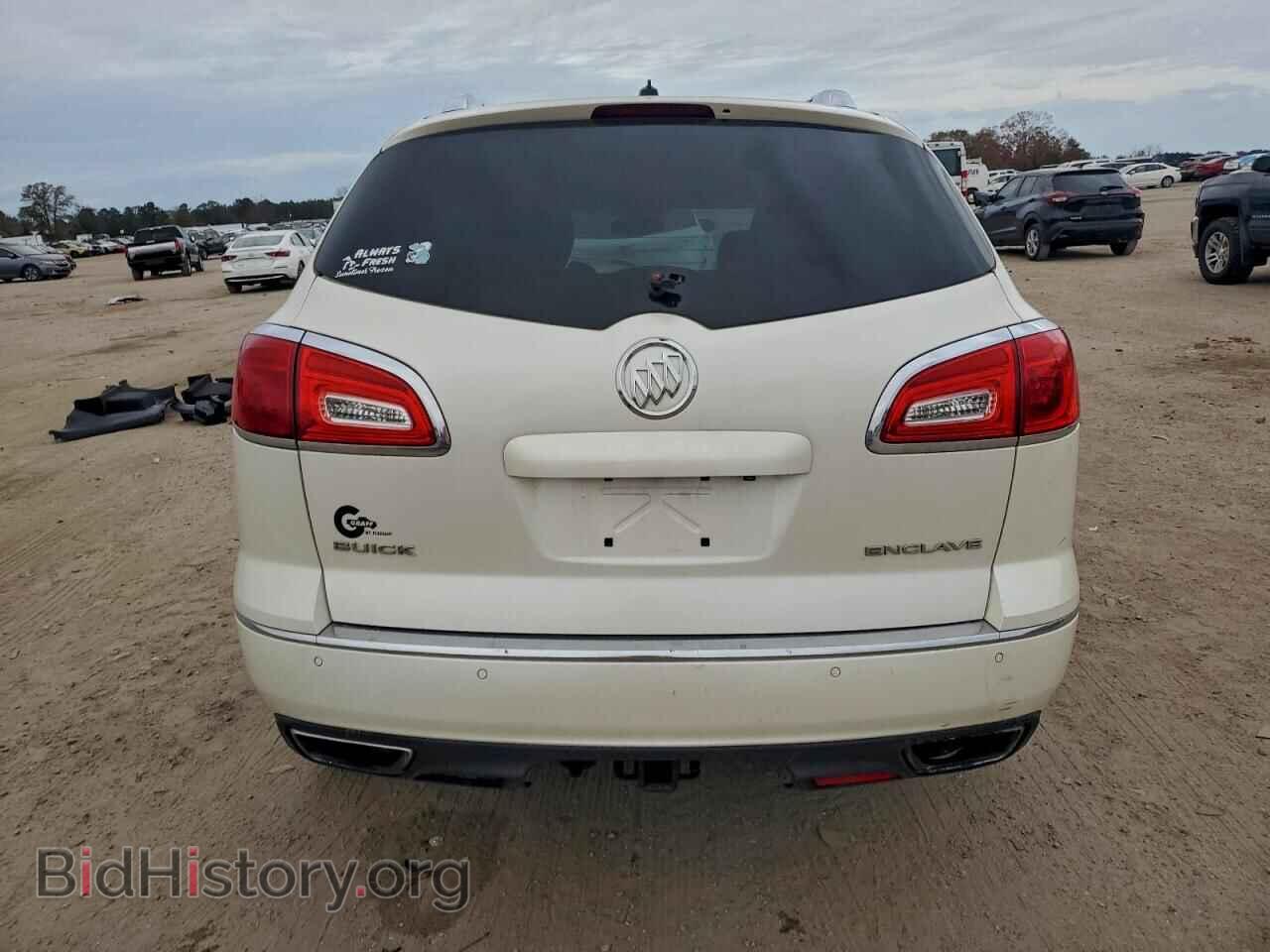 2014 BUICK ENCLAVE - VIN: 5GAKRAKD2EJ164454 - Фото 6