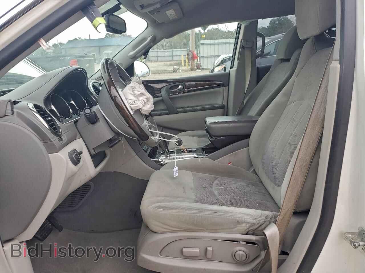 2014 BUICK ENCLAVE - VIN: 5GAKRAKD2EJ164454 - Фото 7