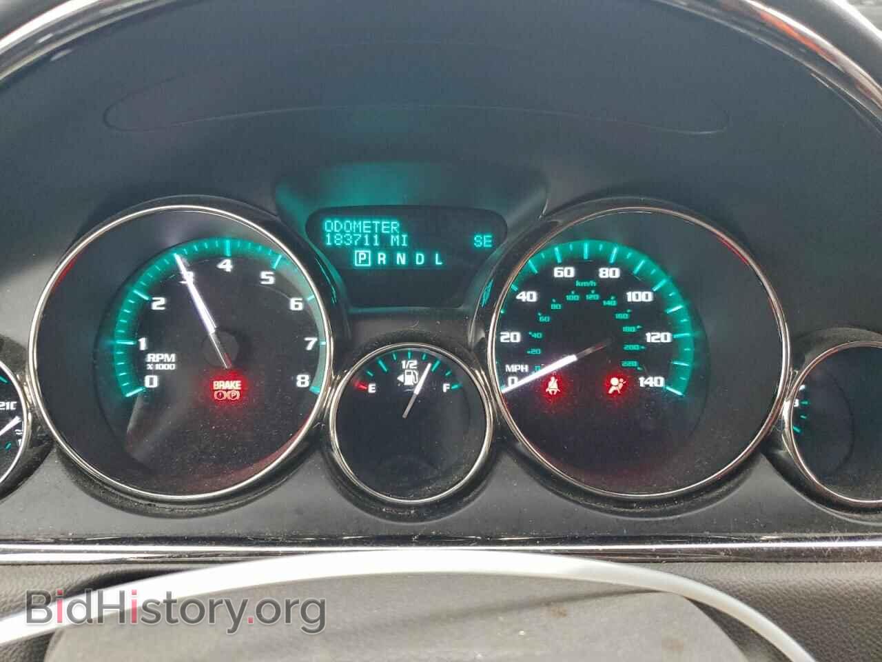 2014 BUICK ENCLAVE - VIN: 5GAKRAKD2EJ164454 - Фото 9