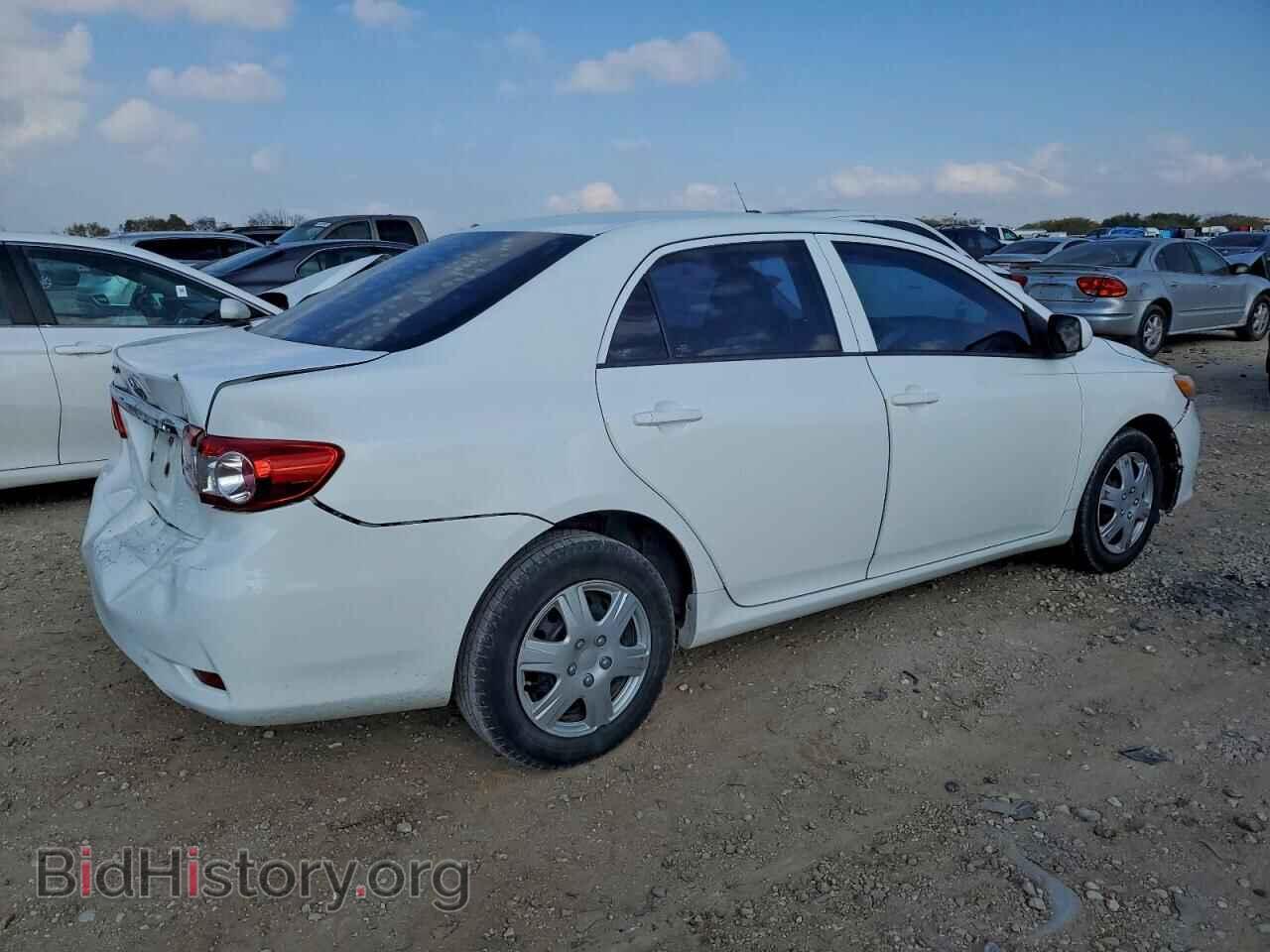 2013 TOYOTA COROLLA - VIN: 5YFBU4EE8DP174810 - Фото 3