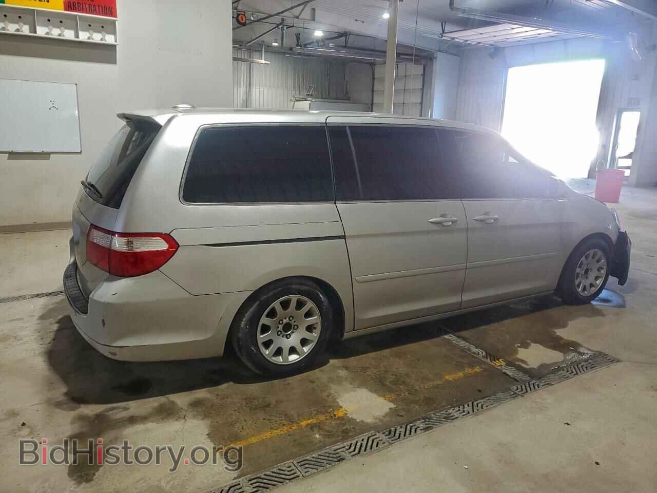 2007 HONDA All Models - VIN: 5FNRL38747B407705 - Фото 3
