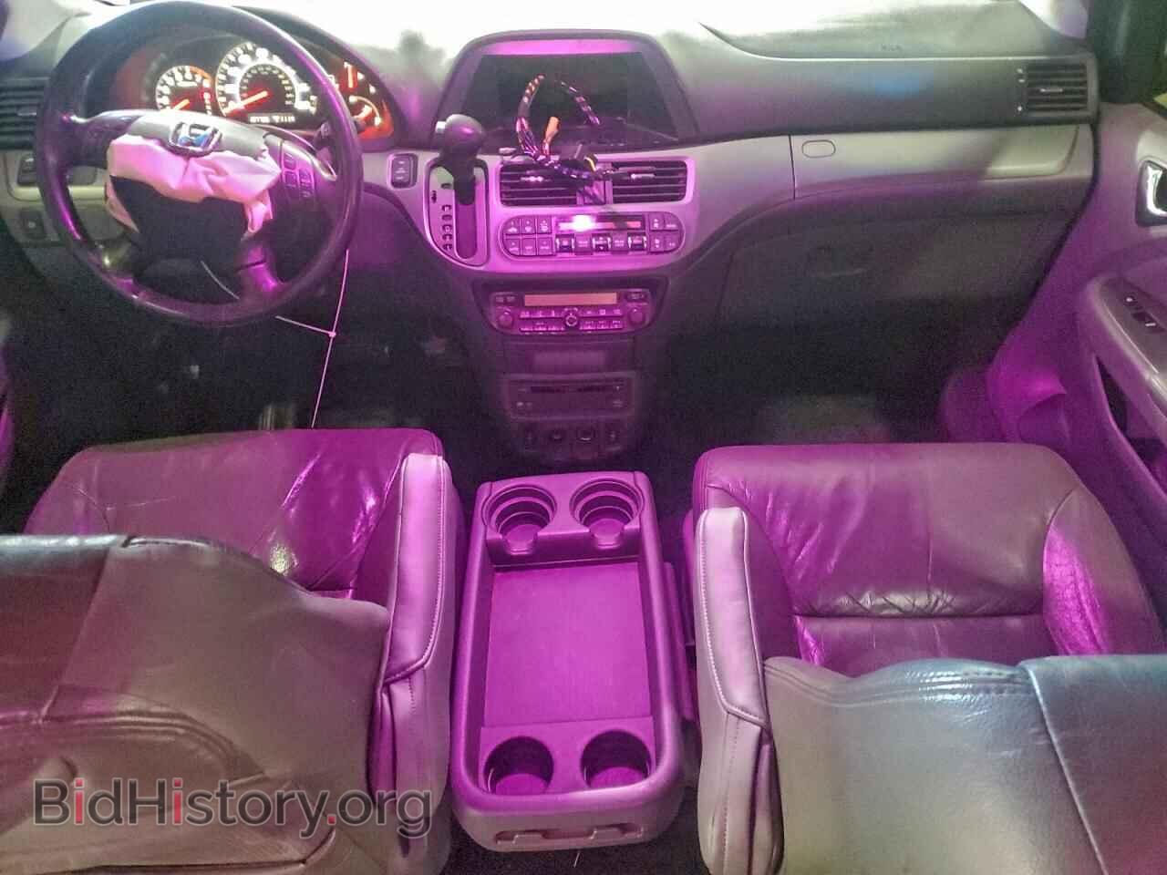 2007 HONDA All Models - VIN: 5FNRL38747B407705 - Фото 8