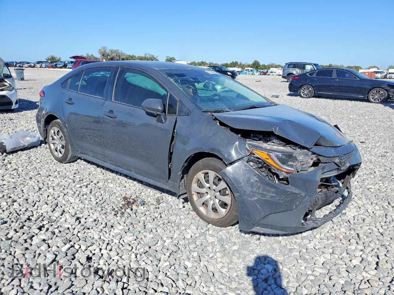 2025 TOYOTA COROLLA - VIN: 5YFB4MDE4SP263014 - Фото 4